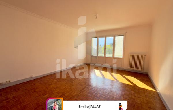 Appartement de 73 m²