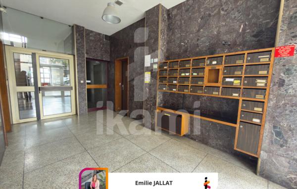 Appartement de 73 m²