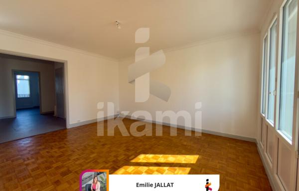 Appartement de 73 m²