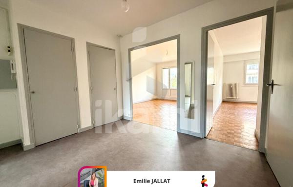 Appartement de 73 m²