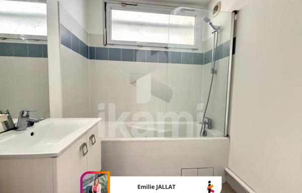 Appartement de 73 m²