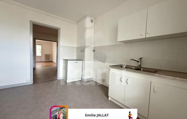 Appartement de 73 m²