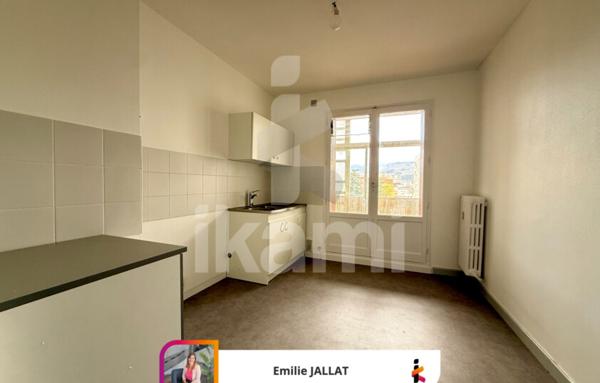 Appartement de 73 m²