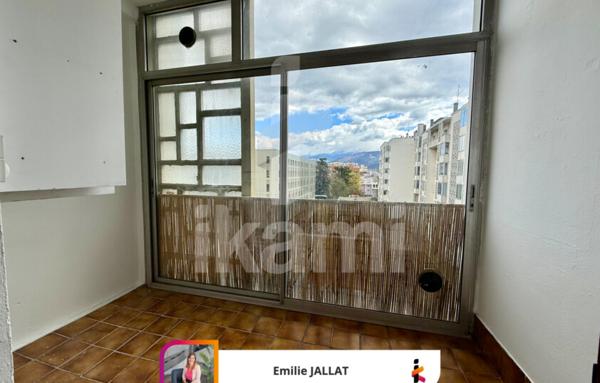 Appartement de 73 m²