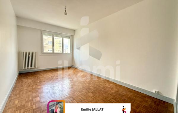 Appartement de 73 m²