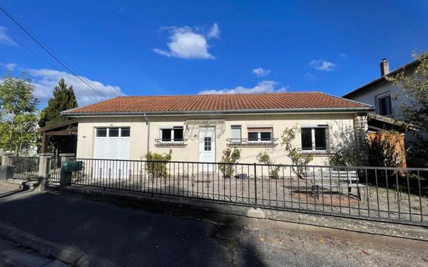 Maison à louer
