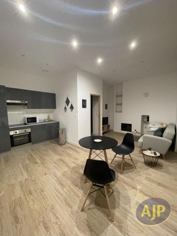 Location appartement Pauillac : 470 € - AJP Pauillac Immobilier