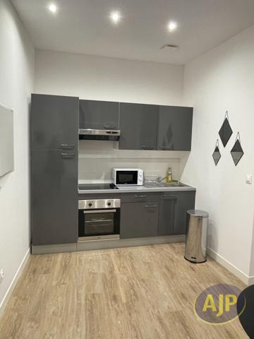 Location appartement Pauillac : 470 € - AJP Pauillac Immobilier