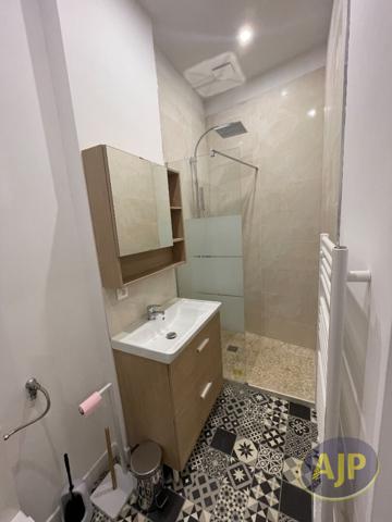 Location appartement Pauillac : 470 € - AJP Pauillac Immobilier
