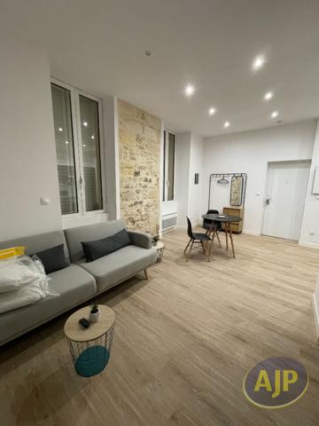 Location appartement Pauillac : 470 € - AJP Pauillac Immobilier
