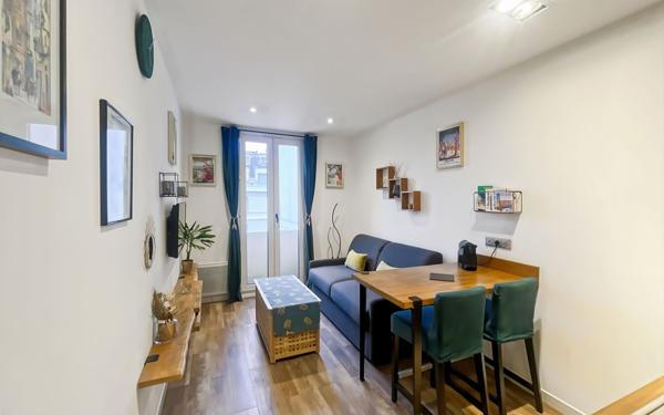 Appartement à louer    1 pièce • 16,01 m2 Nice