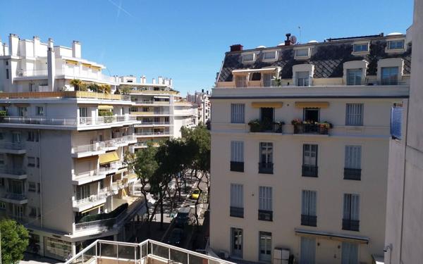 Appartement à louer    1 pièce • 16,01 m2 Nice