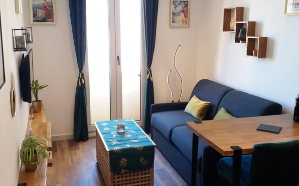 Appartement à louer    1 pièce • 16,01 m2 Nice