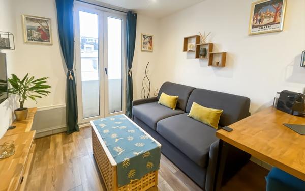 Appartement à louer    1 pièce • 16,01 m2 Nice