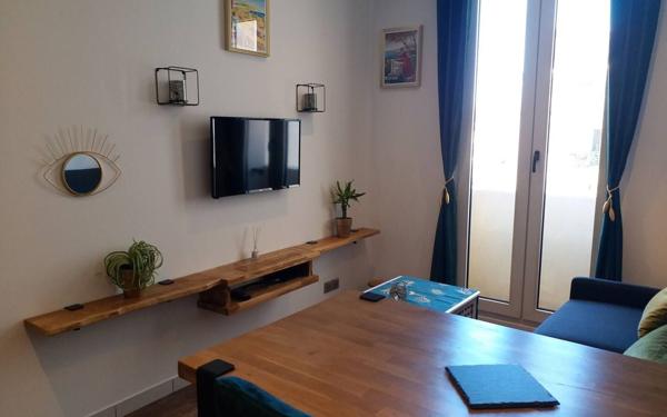 Appartement à louer    1 pièce • 16,01 m2 Nice