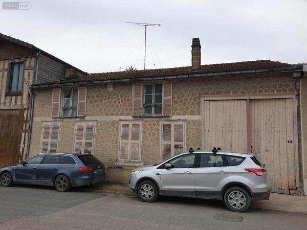 Maison rurale à vendre à Vanault-le-Châtel dans la Marne (51330), ref : 51081/947