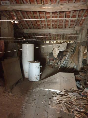 Maison rurale à vendre à Vanault-le-Châtel dans la Marne (51330), ref : 51081/947