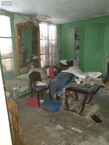 Maison rurale à vendre à Vanault-le-Châtel dans la Marne (51330), ref : 51081/947