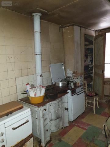 Maison rurale à vendre à Vanault-le-Châtel dans la Marne (51330), ref : 51081/947