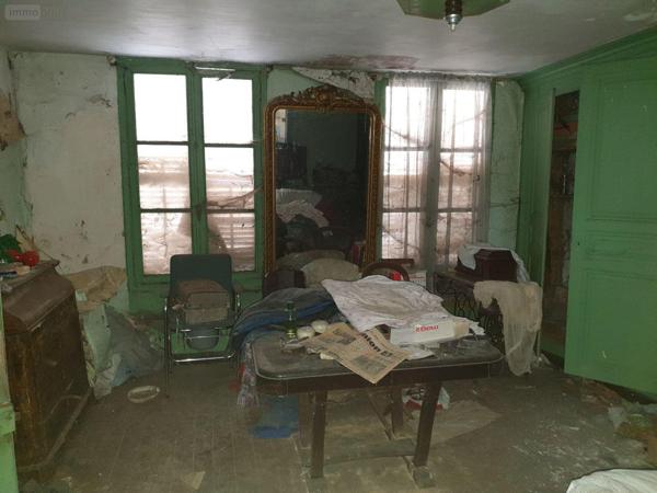 Maison rurale à vendre à Vanault-le-Châtel dans la Marne (51330), ref : 51081/947