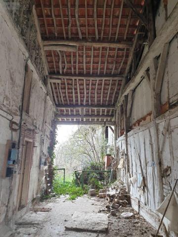 Maison rurale à vendre à Vanault-le-Châtel dans la Marne (51330), ref : 51081/947