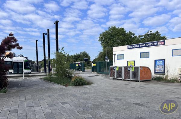 Vente appartement Reze : 296 800 € - AJP Immobilier Rezé