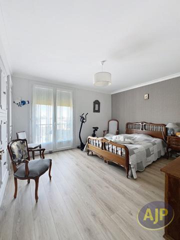 Vente appartement Reze : 312 700 € - AJP Immobilier Rezé