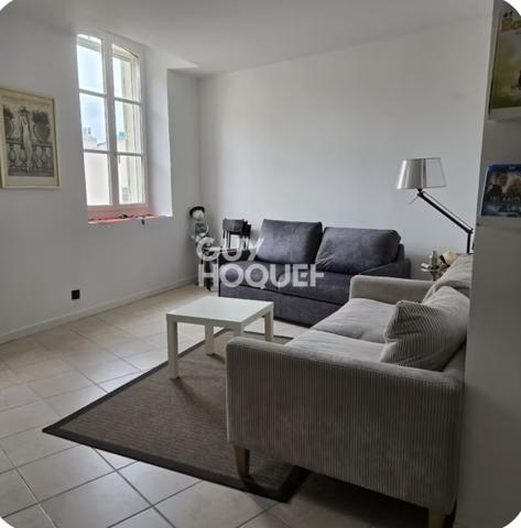 Appartement à louer meublé de 1 pièce de 43.67 m²