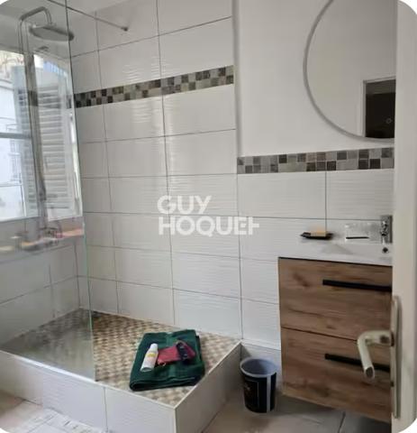 Appartement à louer meublé de 1 pièce de 43.67 m²