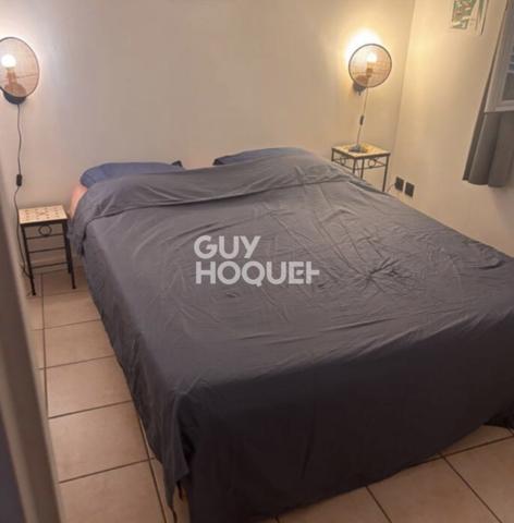 Appartement à louer meublé de 1 pièce de 43.67 m²