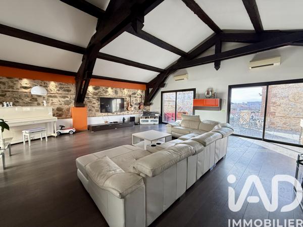 Maison à vendre 5 pièces 170 m² Saint-Hippolyte