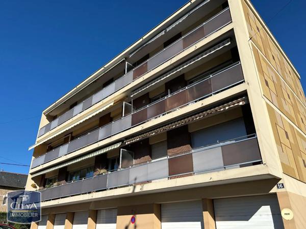 Appartement à vendre 5 pièces 93.08m²