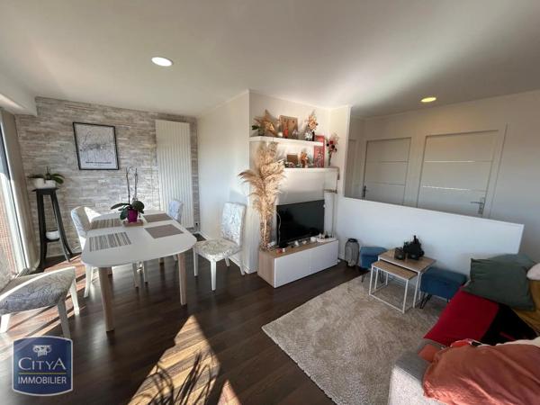 Appartement à vendre 5 pièces 93.08m²