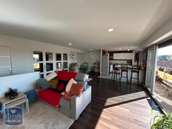 Appartement à vendre 5 pièces 93.08m²