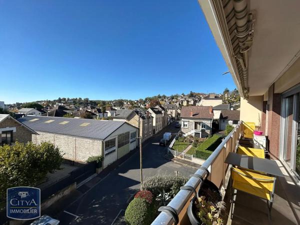 Appartement à vendre 5 pièces 93.08m²