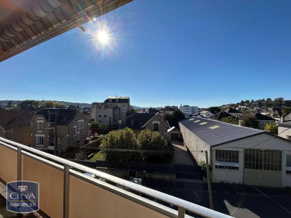 Appartement à vendre 5 pièces 93.08m²