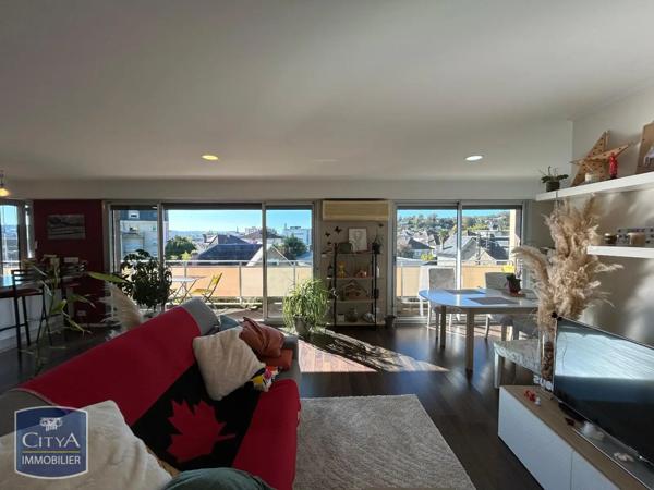 Appartement à vendre 5 pièces 93.08m²