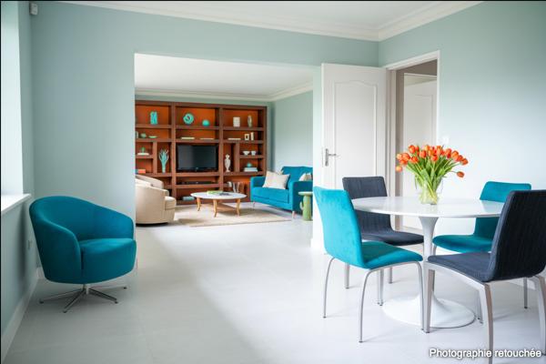 Nantes (44000) Vivre au cœur d’un jardin… sans jamais avoir à l’entretenir.