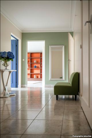 Nantes (44000) Vivre au cœur d’un jardin… sans jamais avoir à l’entretenir.