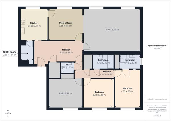 Nantes (44000) Vivre au cœur d’un jardin… sans jamais avoir à l’entretenir.