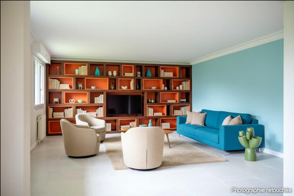 Nantes (44000) Vivre au cœur d’un jardin… sans jamais avoir à l’entretenir.