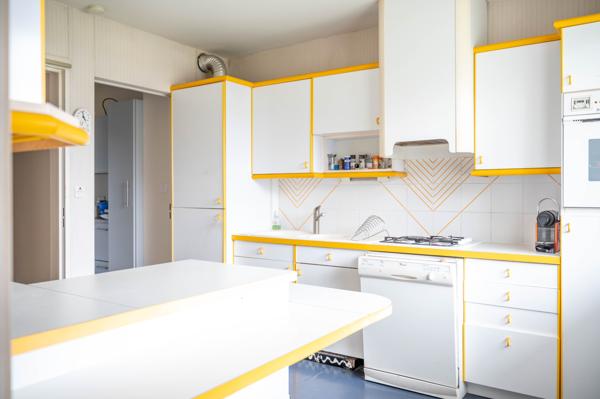 Nantes (44000) Vivre au cœur d’un jardin… sans jamais avoir à l’entretenir.