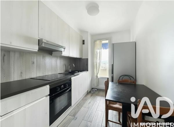 Appartement à vendre 4 pièces 60,95 m² Marseille 6