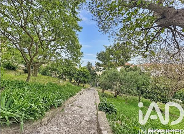 Appartement à vendre 4 pièces 60,95 m² Marseille 6