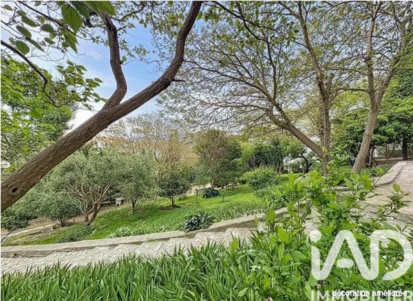 Appartement à vendre 4 pièces 60,95 m² Marseille 6
