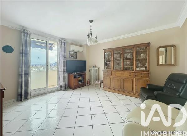 Appartement à vendre 4 pièces 60,95 m² Marseille 6