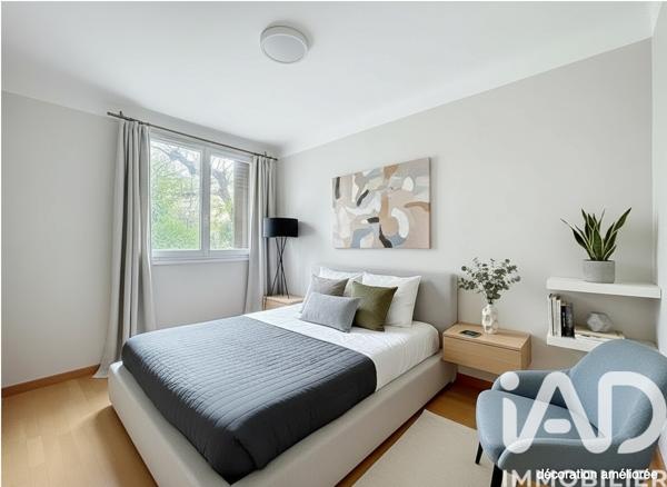 Appartement à vendre 4 pièces 60,95 m² Marseille 6