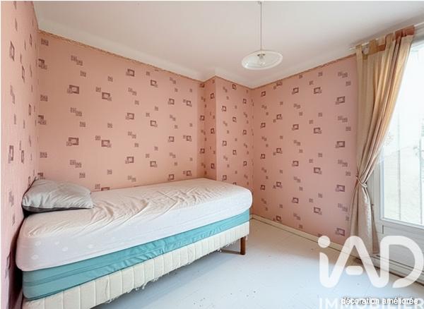Appartement à vendre 4 pièces 60,95 m² Marseille 6