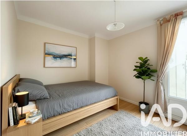 Appartement à vendre 4 pièces 60,95 m² Marseille 6
