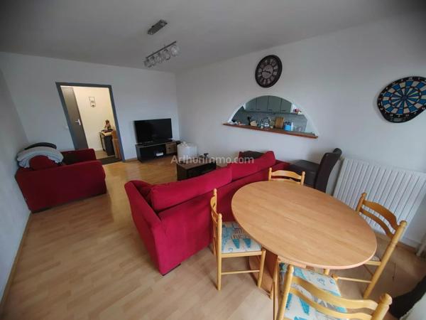 Vente Appartement 3 pièces 70 m2 à Vaujours